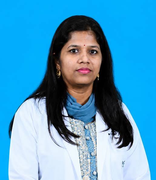 Dr Sangita Basantaray